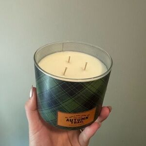 3 Bath and Body Works Fall Candles